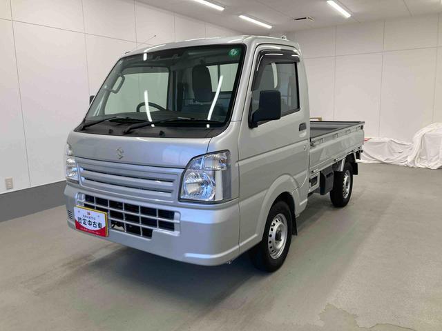 キャリイトラックKCエアコン・パワステ衝突被害軽減ブレーキ 横滑り防止装置 2WD AT エアコン パワステ オートライト(岐阜県)の中古車