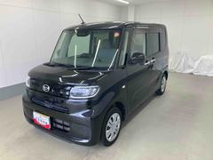 タント 中古車 Ｘセレクション衝突被害軽減ブレーキ　横滑り防止装置　オートマチックハイビーム　アイドリングストップ　ステアリングスイッチ　オートライト　キーフリーシステム　オートエアコン　両側電動スライドドア　純正ホイールキャップ
