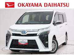 ヴォクシーハイブリッドＺＳ　煌３シートヒーター　両側パワースライドドア　オートライト　キーフリー　ＵＳＢ入力端子　電動格納式ドアミラー　エアコン　パワーステアリング　パワーウィンドウ　運転席エアバッグ　ＡＢＳ　ティーゼットデオプラス