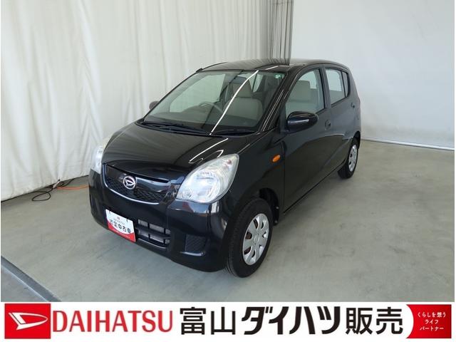 ミラXスペシャル 5速マニュアル/オーディオレス/キーレスエント5速マニュアル ダブルエアバック キーレスエントリーキー エアーバッグ ABS(富山県)の中古車