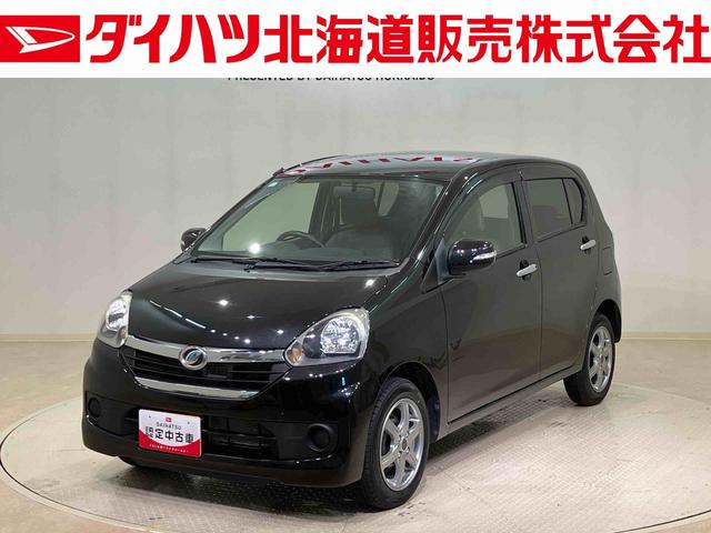 ミライースＧｆ　スマートセレクションＳＡ（北海道）の中古車