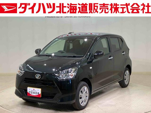 ミライースX SAIII(北海道)の中古車