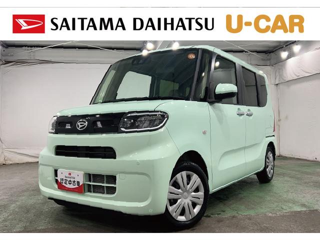 タントＸ　走行３８３１キロ／ＬＥＤヘッドランプ／片側電動スライド１年保証距離無制限　走行距離３８３１キロ　純正マット　サイドエアバッグ　ＬＥＤヘッドランプ　アイドリングストップ　シートヒーター　片側電動スライドドア　オート格納式ドアミラー　電動パーキングブレーキ（埼玉県）の中古車