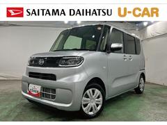 タントＸ　走行６２１８キロ／ＬＥＤヘッドランプ／片側電動スライド１年保証距離無制限　走行距離６２１８キロ　純正マット　サイドエアバッグ　ＬＥＤヘッドランプ　アイドリングストップ　シートヒーター　片側電動スライドドア　オート格納式ドアミラー　電動パーキングブレーキ