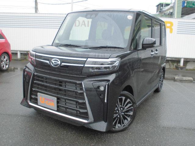 タントカスタムＲＳ（福岡県）の中古車