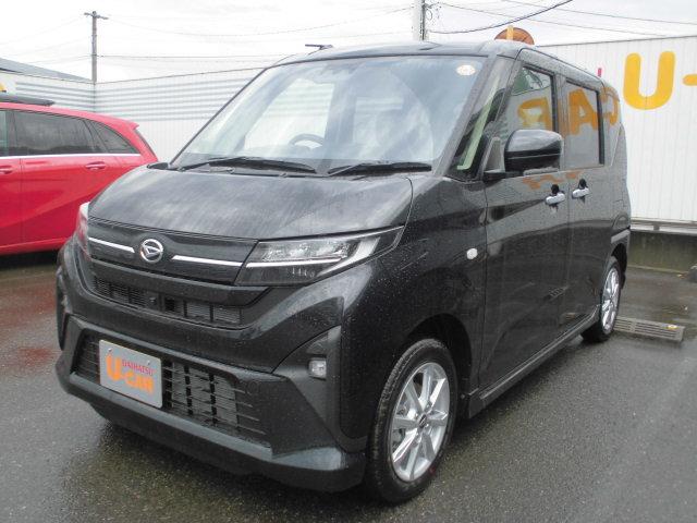 ムーヴGR7年式 届出済み未使用車 キーフリー 1km(福岡県)の中古車