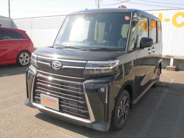 タントカスタムＸリミテッド（福岡県）の中古車