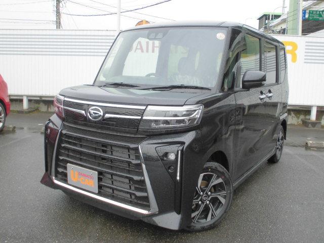 タントカスタムＸリミテッド（福岡県）の中古車