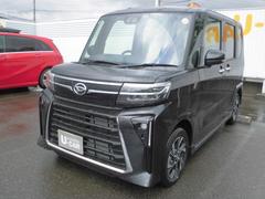 タント 中古車 カスタムＸＲ７年式　届出済み未使用車　ディスプレイオーディオ　１０ｋｍ