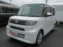 タント 中古車 ＸＲ７年式　届出済み未使用車　キーフリー　４ｋｍ