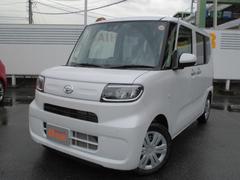 タント 中古車 ＬＲ７年式　届出済み未使用車　キーフリー　１０ｋｍ