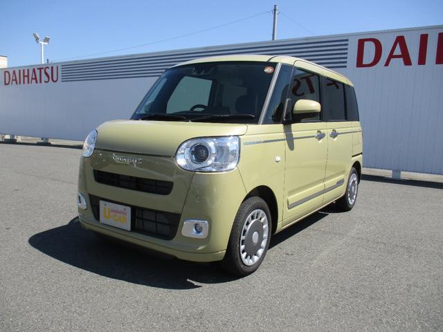 ムーヴキャンバスセオリーＧＲ７年　両側パワースライドドア　１８３９ｋｍ（福岡県）の中古車