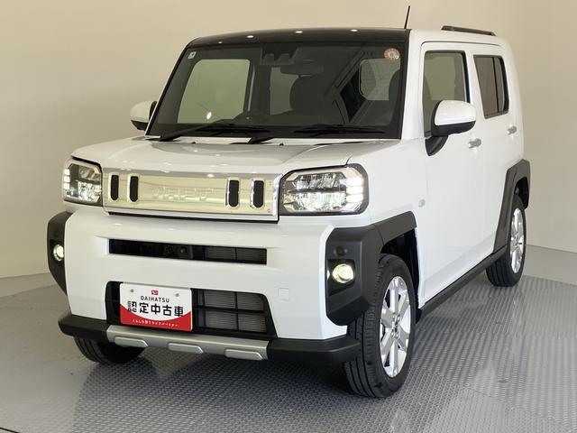 タフトＧ　クロムベンチャー（山口県）の中古車