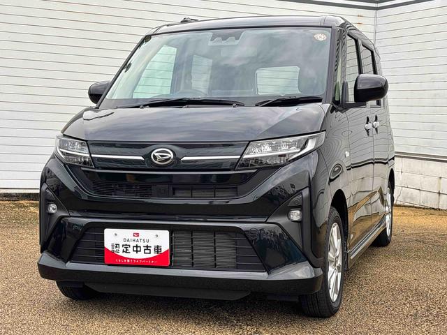 ムーヴGインパネシフト プッシュスタートスイッチ 電子カードキー 電動パーキングブレーキ オートマチックハイビーム 両側スライド左側パワースライドドア レーンアシスト ABS アルミホイール(鹿児島県)の中古車