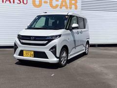 ムーヴ 中古車 Ｇインパネシフト　プッシュスタートスイッチ　電子カードキー　ディスプレイオーディオ　オートマチックハイビーム　アルミホイール　衝突軽減Ｂ　レーンアシスト