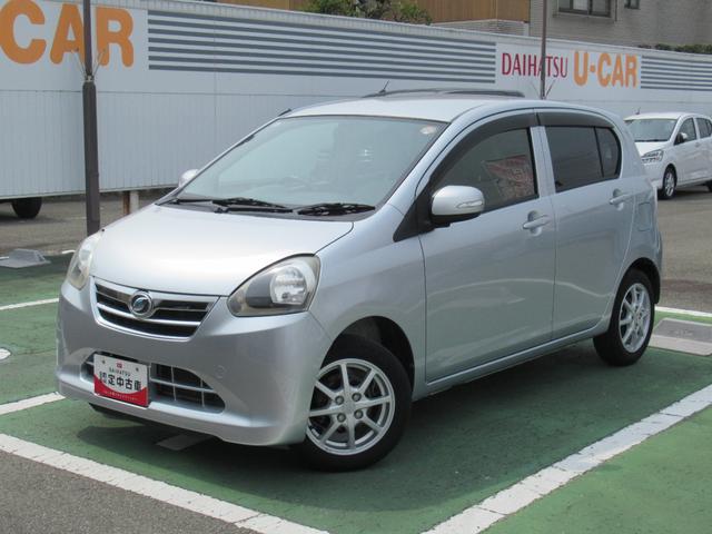 ミライースG(徳島県)の中古車