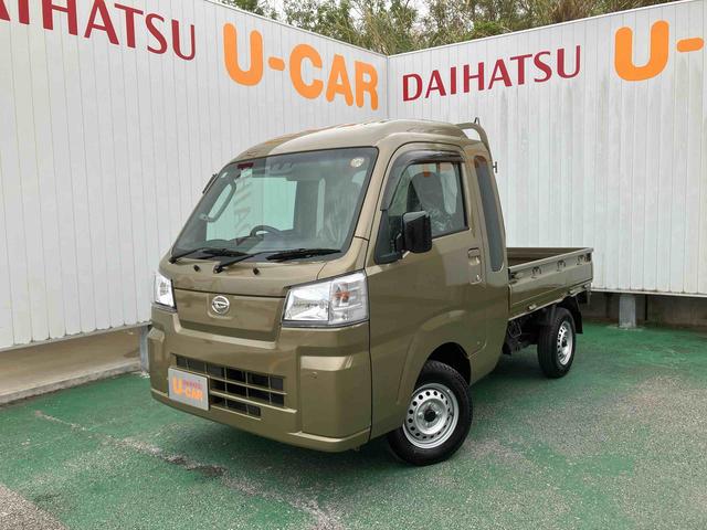 ハイゼットトラックジャンボスタンダード（沖縄県）の中古車