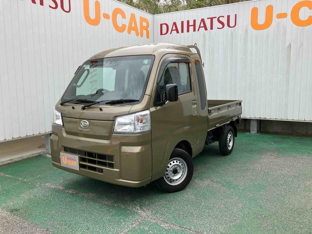 ハイゼットトラックジャンボスタンダード（沖縄県）の中古車