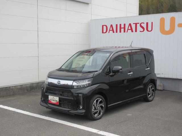 ムーヴカスタム　ＲＳ　ハイパーＳＡIIIターボエンジン・ディスプレイオーディオ・バックカメラ・キーフリー（徳島県）の中古車