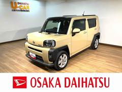 タフトＧ／ナビ／Ｂカメラ／走行１．８万キロ／電動Ｐ／シートヒーター１年間走行距離無制限保証／走行１．８万キロ／ナビ／ＢＬＵＥＴＯＯＴＨ／ＵＳＢ／バックカメラ／スマートキー／前席シートヒーター／コーナーセンサー／ＬＥＤヘッドライト／スカイフィールトップ／ＬＥＤフォグ／