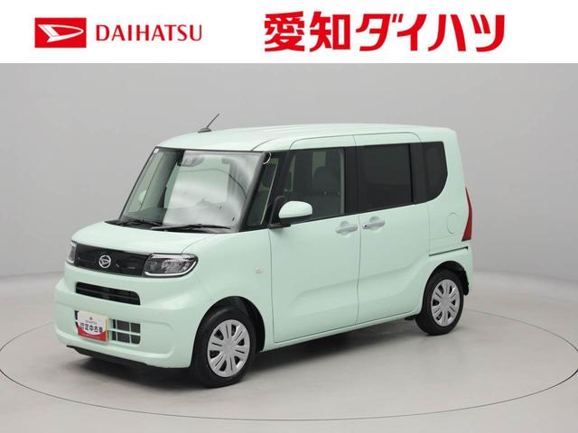 タントＸオーディオレス　バックカメラ　電子パーキング　両側電動スライドドア　ＬＥＤヘッドライト　キーフリー（愛知県）の中古車