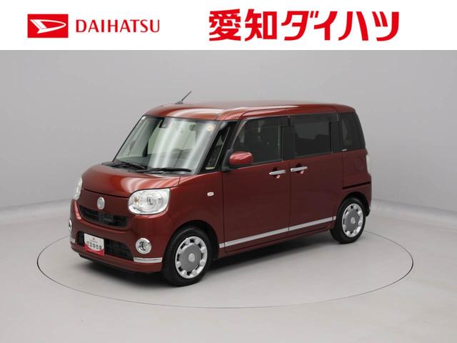 ムーヴキャンバスＧメイクアップ　ＳＡIIドライブレコーダー　メモリナビ　パノラマカメラ　スマートキー　両側電動スライドドア　ＥＴＣ（愛知県）の中古車