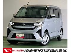 ムーヴＸバックカメラ対応　衝突被害軽減ブレーキ　コ−ナ−センサ−　テレビキャンセラー　片側電動スライドドア　アイドリングストップ機能　プッシュボタンスタ−ト