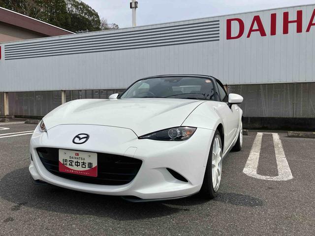 ロードスターSスペシャルパッケージ(福島県)の中古車