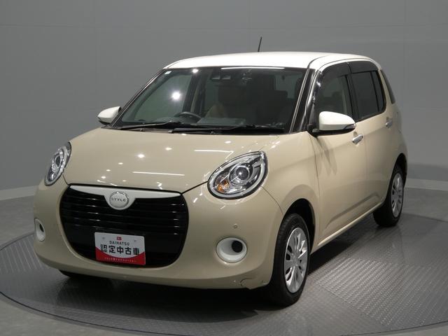 ブーンスタイル　ＳＡIII４ＷＤ　ナビ　バックカメラ　エンジンスターター　ＥＴＣ　コーナーセンサー　ＬＥＤヘッドライト　オートエアコン　衝突回避支援ブレーキスマートアシスト　イモビライザー機能付きキーフリーシステム（岩手県）の中古車