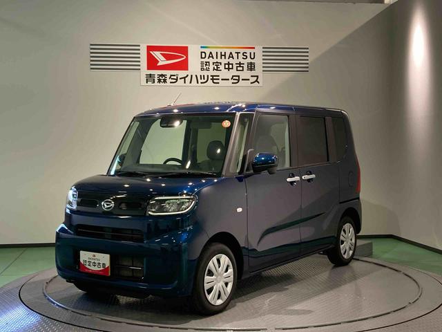 タントＸ下回り防錆済み　両側スライドドア　前席シートヒーター　４ＷＤ　キーレス　スマートキー　ＡＢＳ　エアバッグ（青森県）の中古車
