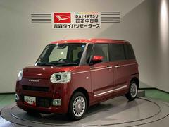 ムーヴキャンバスセオリーＧターボディスプレイオーディオ　下回り防錆済み　前席シートヒーター　ターボ　キーレス　エアバッグ　スマートキー　４ＷＤ　ＡＢＳ