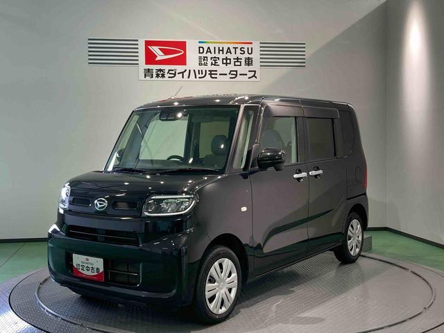 タントＸナビ　ドラレコ　前席シートヒーター　エンスタ　下回り防錆済み　４ＷＤ　キーレス　スマートキー　ＡＢＳ　エアバッグ（青森県）の中古車