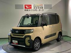 タントファンクロスナビ　ドラレコ　前席シートヒーター　下回り防錆済み　４ＷＤ　ＡＢＳ　スマートキー　キーフリー　アルミ　エアバッグ