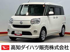 ムーヴキャンバスＬ　ＳＡＩＩＩＣＤチューナー　衝突被害軽減システム　左右スライドドア　オートハイビーム