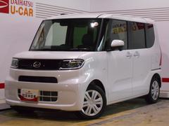 タントＸ届出済未走行車