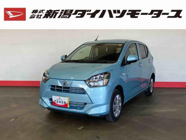 ミライースＸ　ＳＡIII（車内　消臭・抗菌　処理済）　衝突被害軽減システム　４ＷＤ　キーレスエントリー（新潟県）の中古車