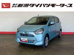 ミライース 中古車 Ｘ　ＳＡＩＩＩ（車内　消臭・抗菌　処理済）　衝突被害軽減システム　４ＷＤ　キーレスエントリー