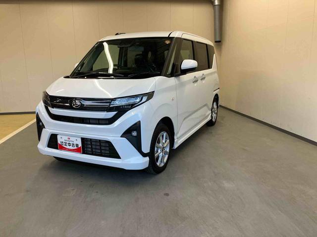 ムーヴＧ／左側パワースライドドア／ナビナビ　バックモニター　ドライブレコーダー　左側パワースライドドア　プッシュボタンスタート　キーフリー　電動パーキングブレーキ　１４インチアルミホイール　ＬＥＤヘッドランプ＆フォグランプ（三重県）の中古車