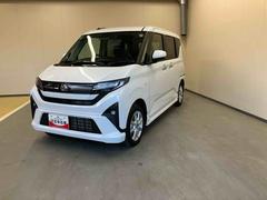 ムーヴＧ／左側パワースライドドア／ナビナビ　バックモニター　ドライブレコーダー　左側パワースライドドア　プッシュボタンスタート　キーフリー　電動パーキングブレーキ　１４インチアルミホイール　ＬＥＤヘッドランプ＆フォグランプ