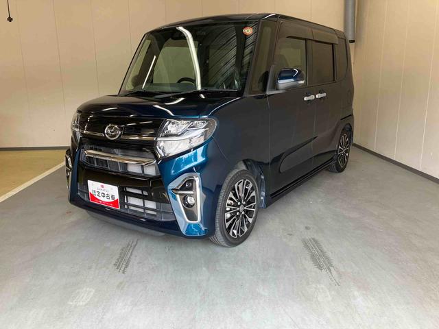 タントカスタムRS/ターボ/ナビ/バックモニター令和1年式 ターボ車 両側パワースライドドア イージークローザ ナビ バックモニター ドライブレコーダー 運転席ロングスライドシート プッシュボタンスタート キーフリー ミラクルオープンドア(三重県)の中古車