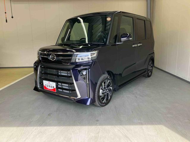 タントカスタムＸリミテッド（三重県）の中古車