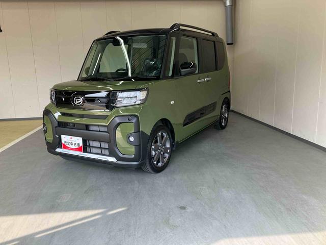 タントファンクロスターボ（三重県）の中古車
