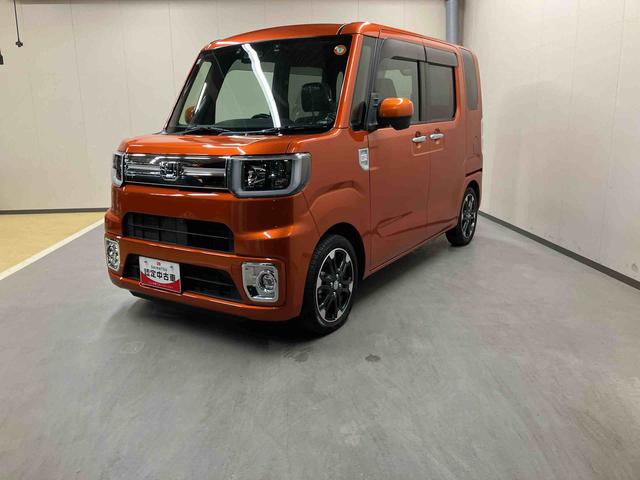 ウェイクＧターボリミテッドＳＡIII／両側電動スライドドアナビ　パノラマモニター　ドライブレコーダー　ＥＴＣ　プッシュボタンスタート　キーフリー　テレビコントロール　両側電動スライドドア　スマートアシスト（三重県）の中古車