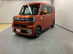 ウェイクＧターボリミテッドＳＡＩＩＩ／両側電動スライドドアナビ　パノラマモニター　ドライブレコーダー　ＥＴＣ　プッシュボタンスタート　キーフリー　テレビコントロール　両側電動スライドドア　スマートアシスト