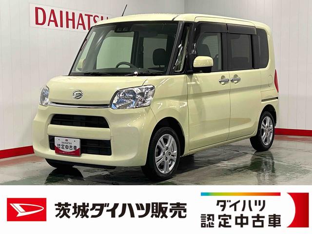 タントX SAIIIダイハツ認定中古車lナビlバックカメラl両側電動スライドドアlシートヒーターlパワーウィンドウlキーフリーl保証/整備付(茨城県)の中古車
