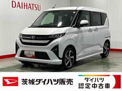 ムーヴＲＳダイハツ認定中古車ｌ純正ナビｌバックカメラｌ両側電動スライドドアｌドラレコｌクルーズコントロールｌ電動パーキングブレーキｌスマートアシストｌ保証／整備付