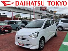 ミライース 中古車 Ｌ　ＳＡＩＩＩ　キーレスエントリー　前後コーナーセンサー保証１年間・距離無制限付き　横滑り防止装置　バックカメラ対応仕様　車線逸脱警報装置