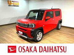 タフト 中古車 Ｇ　クロムベンチャー　Ｒ７年式／ＡＣＣ／Ｄオーディオスカイフィールトップ　アダプティブクルーズコントロール　ＬＥＤヘッド／フォグ　運／助シートヒーター　プッシュボタンスタート　キーフリー　電動パーキングブレーキ　バックカメラ　１５インチアルミホイール