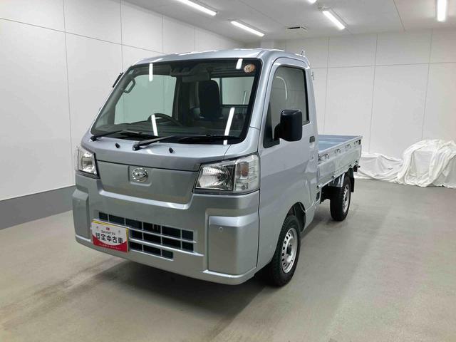 ハイゼットトラックスタンダード衝突被害軽減ブレーキ　横滑り防止装置　４ＷＤ　ＣＶＴ　エアコン　パワステ　ラジオ　オートハイビーム　アイドリングストップ　オートライト（岐阜県）の中古車