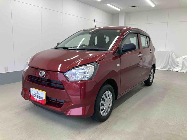 ミライースＬ　ＳＡIII衝突被害軽減ブレーキ　横滑り防止装置　オートハイビーム　アイドリングストップ　オートライト　キーレス　バックカメラ　マット　バイザー（岐阜県）の中古車